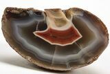 Polished Candy Agate - Malawi #207370-1